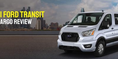 2021 Ford Transit-150 Cargo