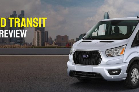 2021 Ford Transit-150 Cargo