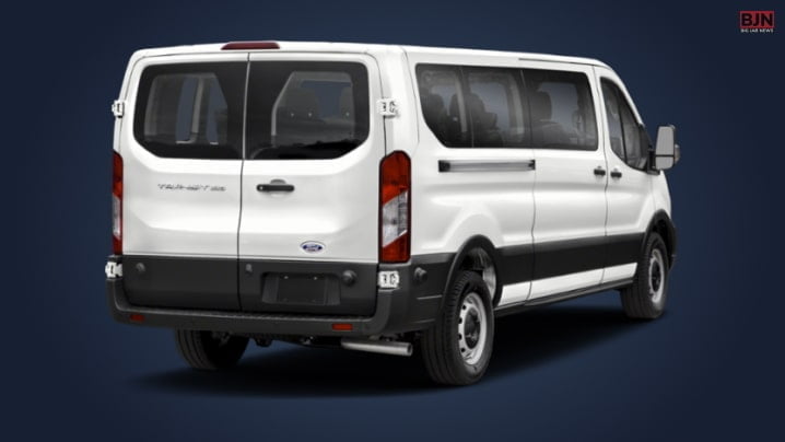 2021 Ford Transit-350 Passenger – Major Features