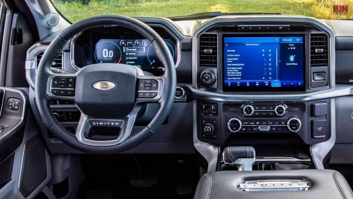 2021 Ford Transit-150 – Connectivity And Infotainment