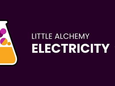 Electricity In Little Alchemy