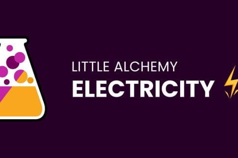 Electricity In Little Alchemy