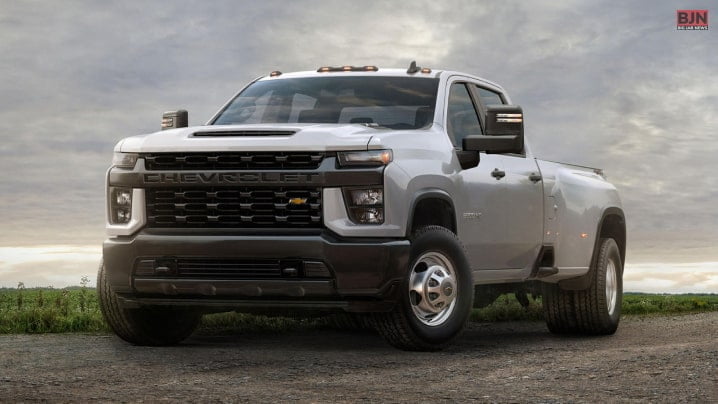 Improved Safety Features In The 2022 Silverado