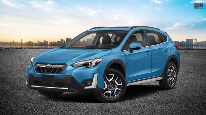 Subaru Crosstrek 2024 – What’s New In It