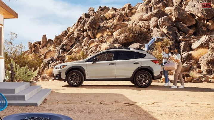 Subaru Crosstrek Features – Things You Need To Know