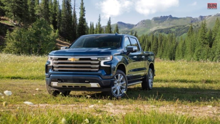 When Will The 2022 Silverado Be Released