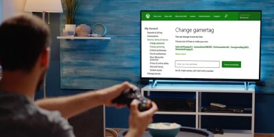 change xbox gamertag