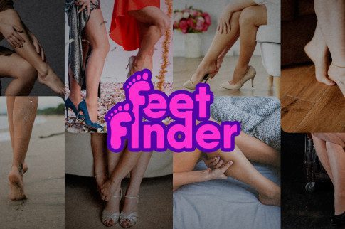 Feet Finder