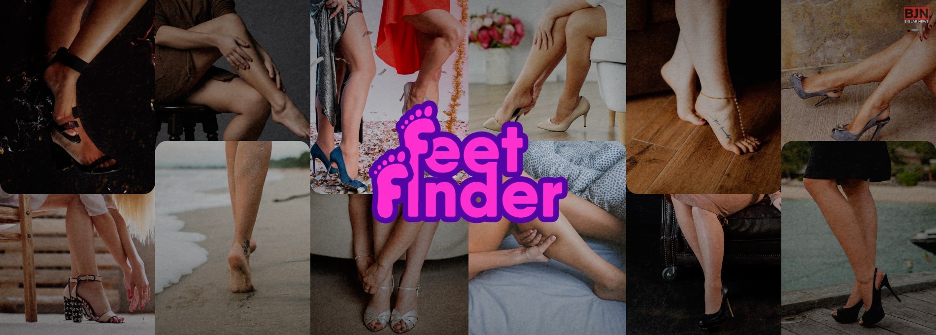 Feet Finder