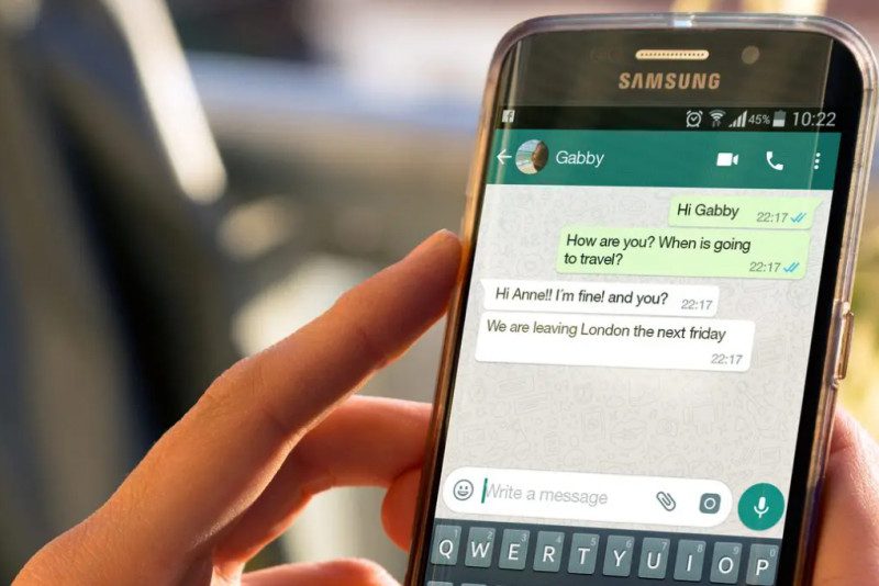 How To Edit Text On WhatsApp Using Meta’s New Feature