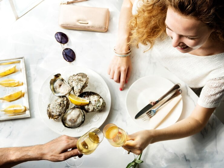Order Oysters Delivered To Your Home