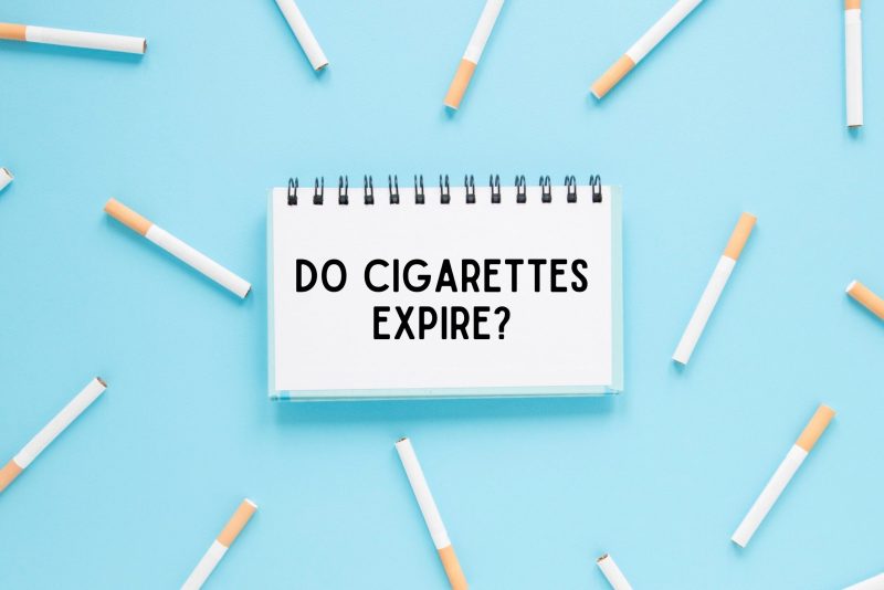 do cigarettes expire
