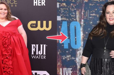 chrissy metz weight loss