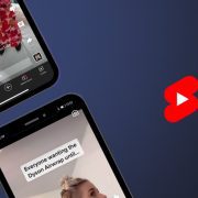 how to upload YouTube shorts