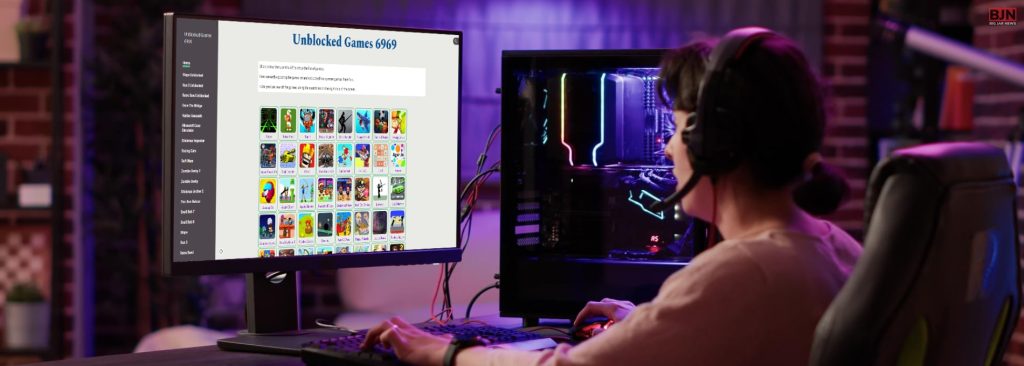 Unblocked Games 6969: All You Need To Know