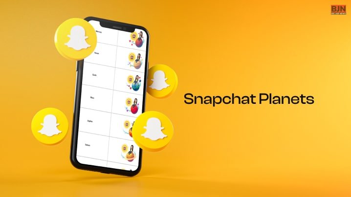 What Are Snapchat planets? Get To Know It Here