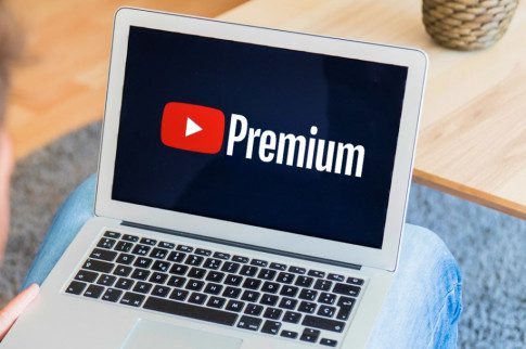 YouTube Premium Student