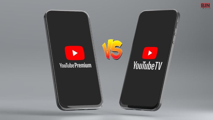 YouTube Premium Vs. YouTube TV   