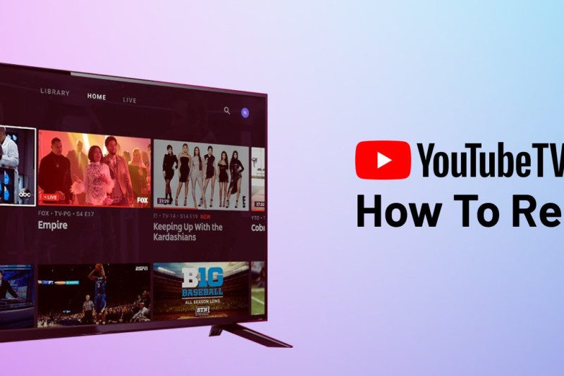 How To Record On YouTube TV