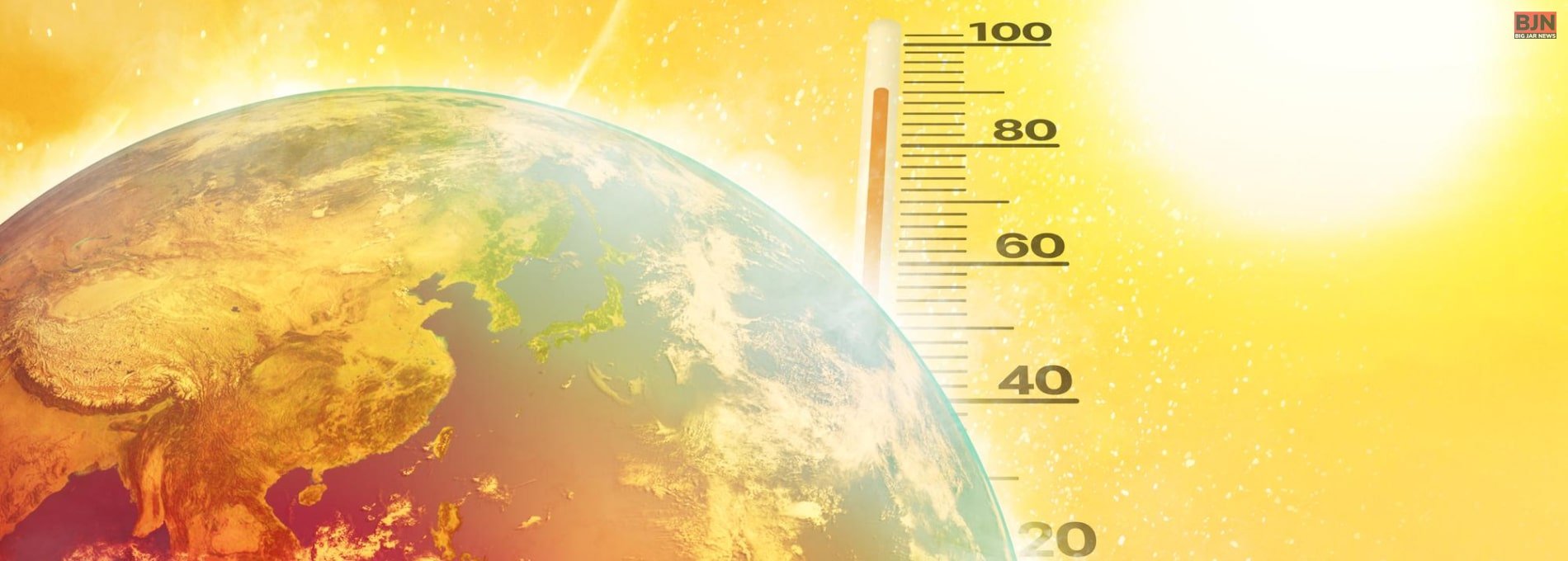 July Is Set To Be The Hottest Month