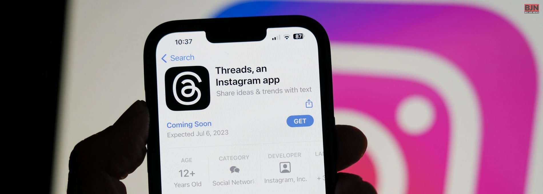 Meta Launches Instagram’s Thread App