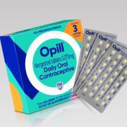 OTC Contraceptive Pills