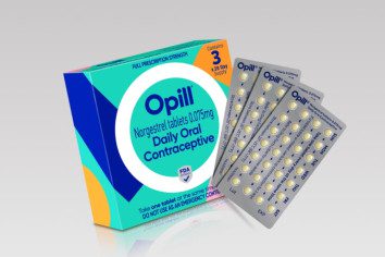 OTC Contraceptive Pills