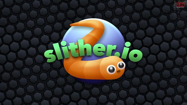 Slither.io  