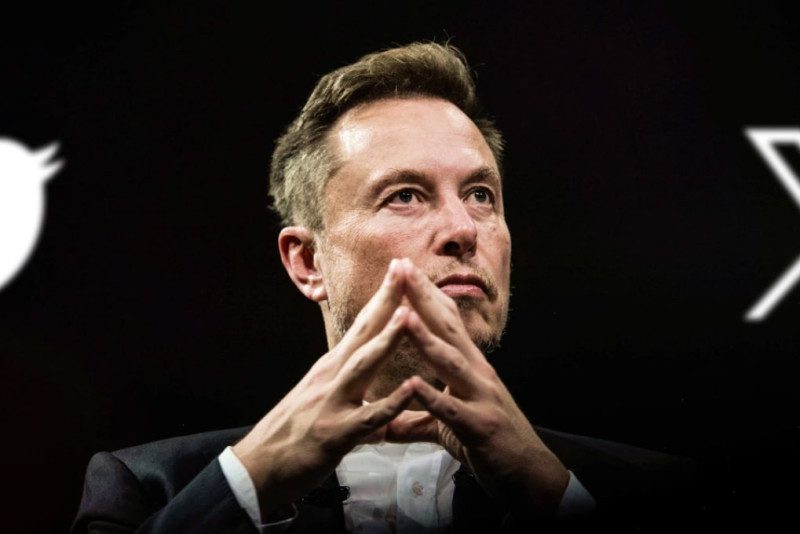 Twitter’s Logo Will Change To Letter X