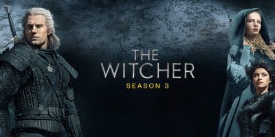 Witcher season 3