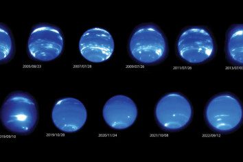 All The Clouds Of Neptune Have Entirely Disappeared, Blames Sun