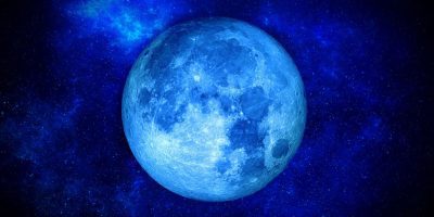 Blue Supermoon” Will Make An Appearance In The Sky