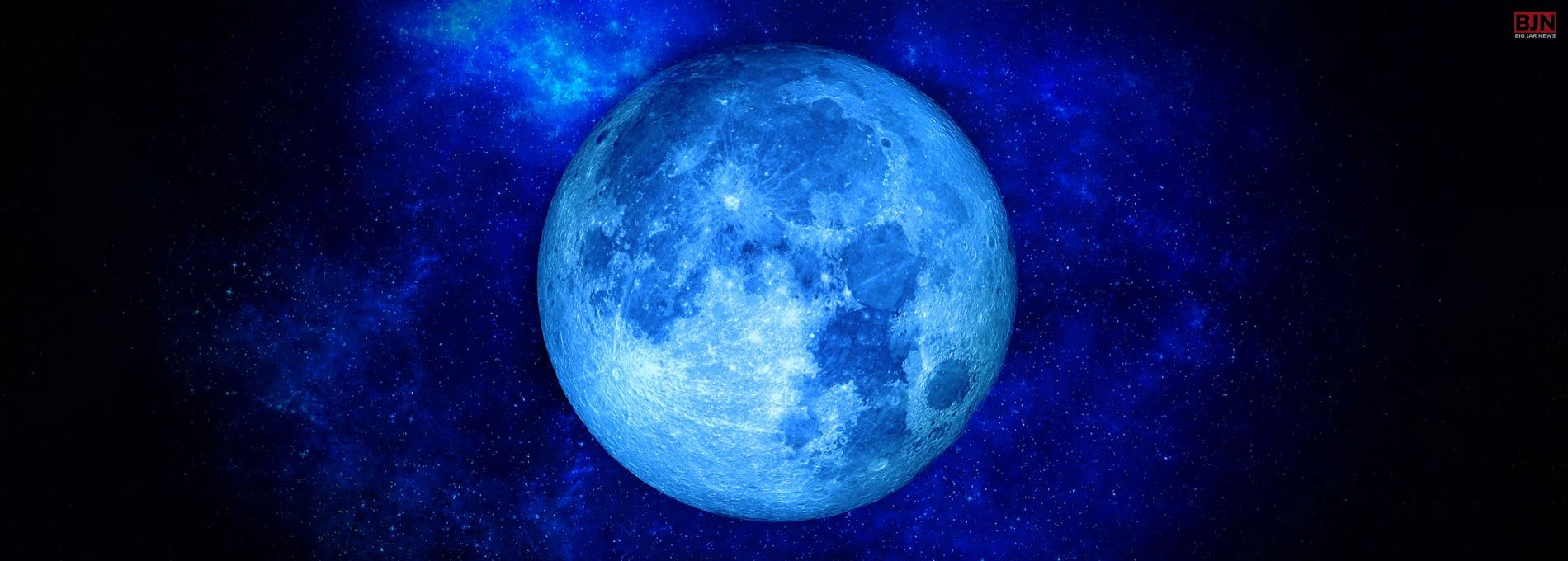 Blue Supermoon” Will Make An Appearance In The Sky