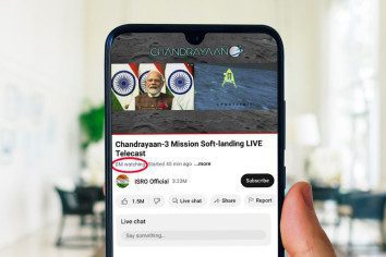 Chandrayaan-3 Mission Live Watched By Over 8 Million People