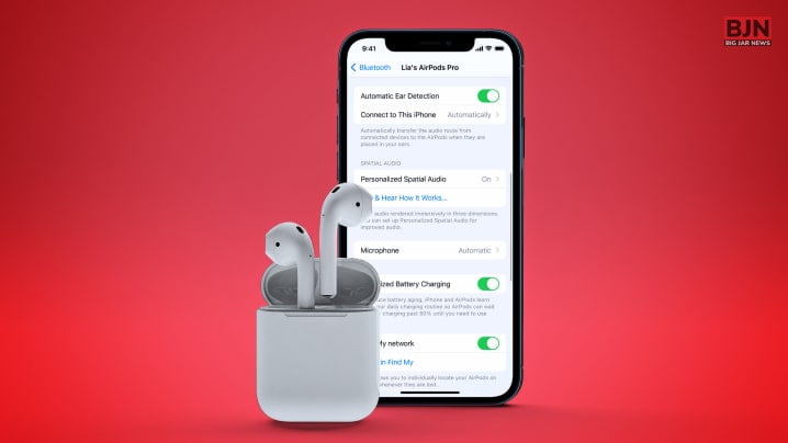How To Add Airpods To Find My iPhone?