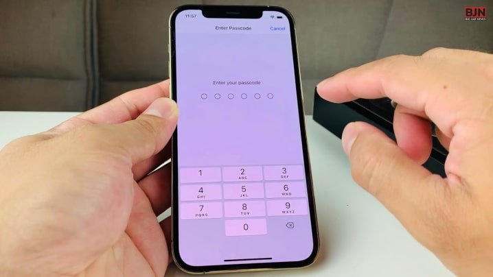 How To Change Passcode On iPhone 13?