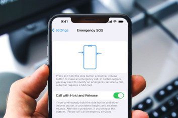 How To Turn Off SOS On iPhone?