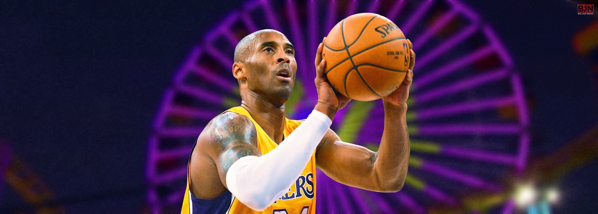 Icon Will Pay Tribute To Kobe Bryant By Lightning Up The Ferris Wheel