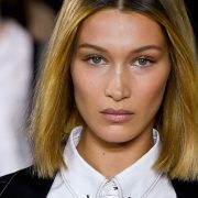 Model Bella Suffering From Lyme Disease