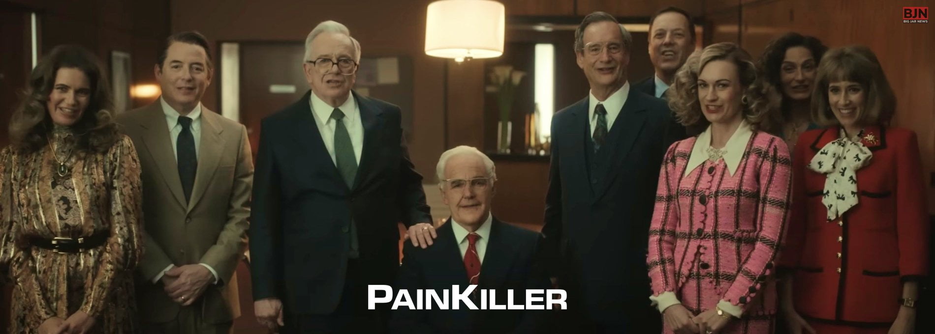 Netflix Painkiller
