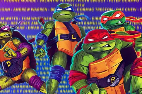 Teenage Mutant Ninja Turtles