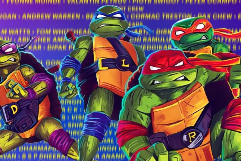Teenage Mutant Ninja Turtles