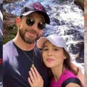 Captain America Is Off The Market As News Of His Happy-Ever After Surfaces