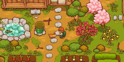 Embark On A Relaxing Journey With 'Japanese Rural Life Adventure' On Apple Arcade
