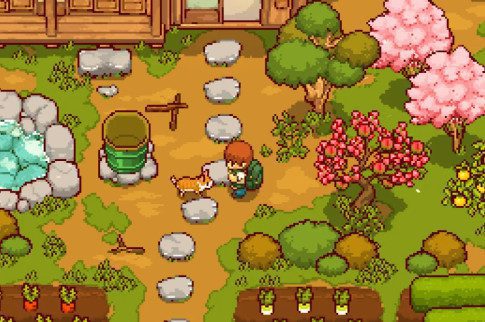 Embark On A Relaxing Journey With 'Japanese Rural Life Adventure' On Apple Arcade