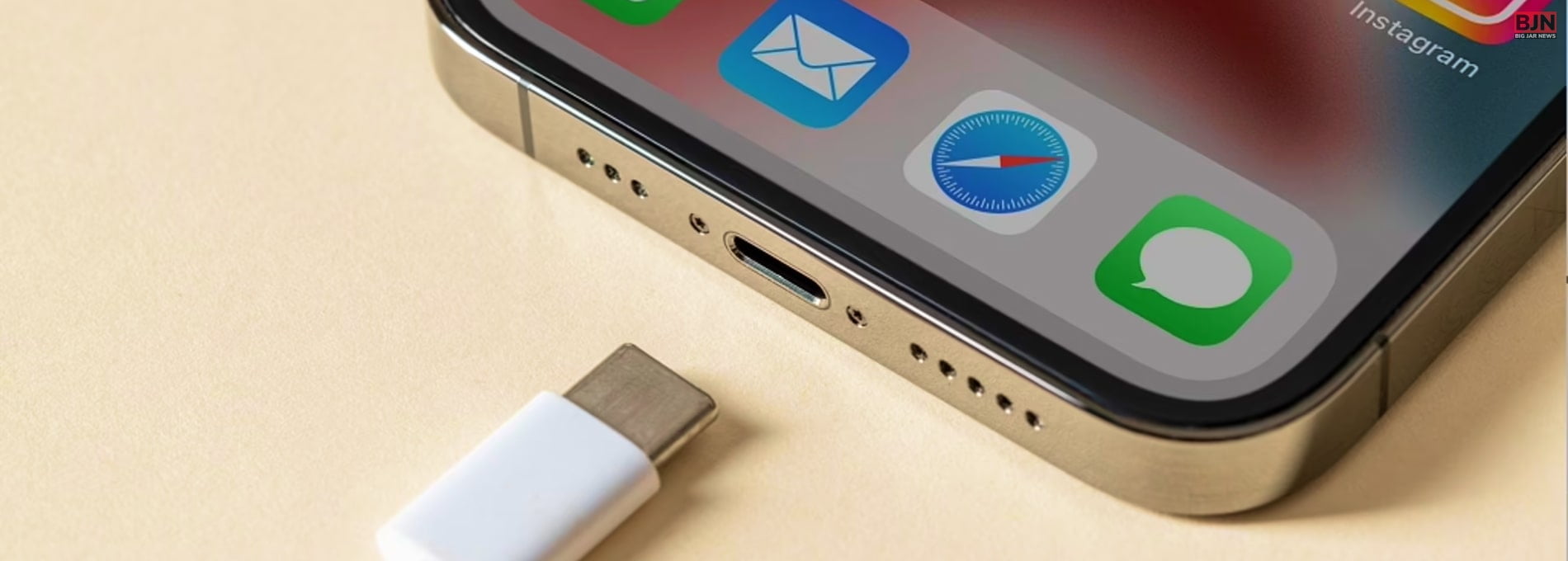 From Now Users will Carry Just One Power Cable For iPhone’s Devices