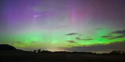G2 Geomagnetic Storm’s Sparks