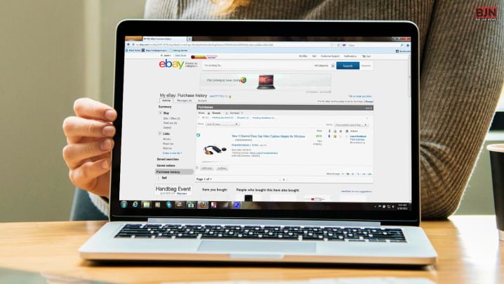 How To View My eBay Purchase History