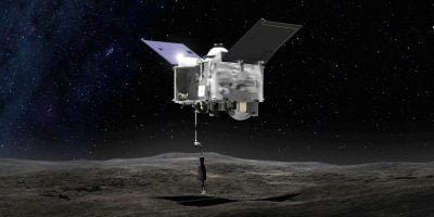 OSIRIS-REX Of Nasa Successful
