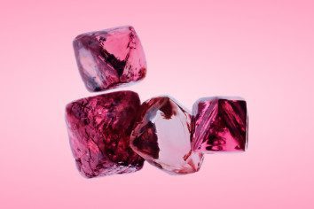 Pink Diamonds Emerged Out From Argyle Mine_ Supercontinent’s Breakup Happened To Earth’s Surface